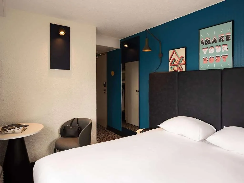 Ibis Italie Tolbiac Hotel Parijs