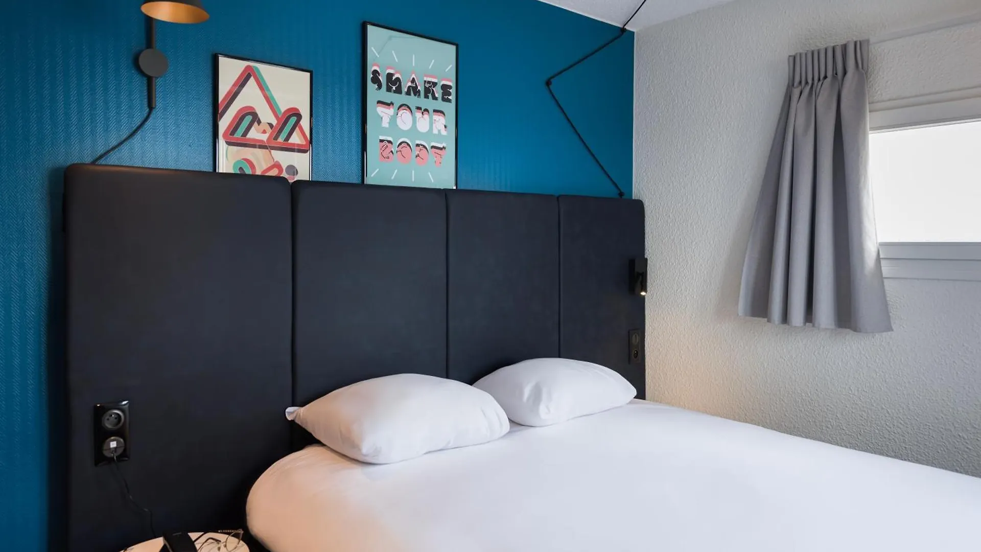 Ibis Italie Tolbiac Hotel Parijs