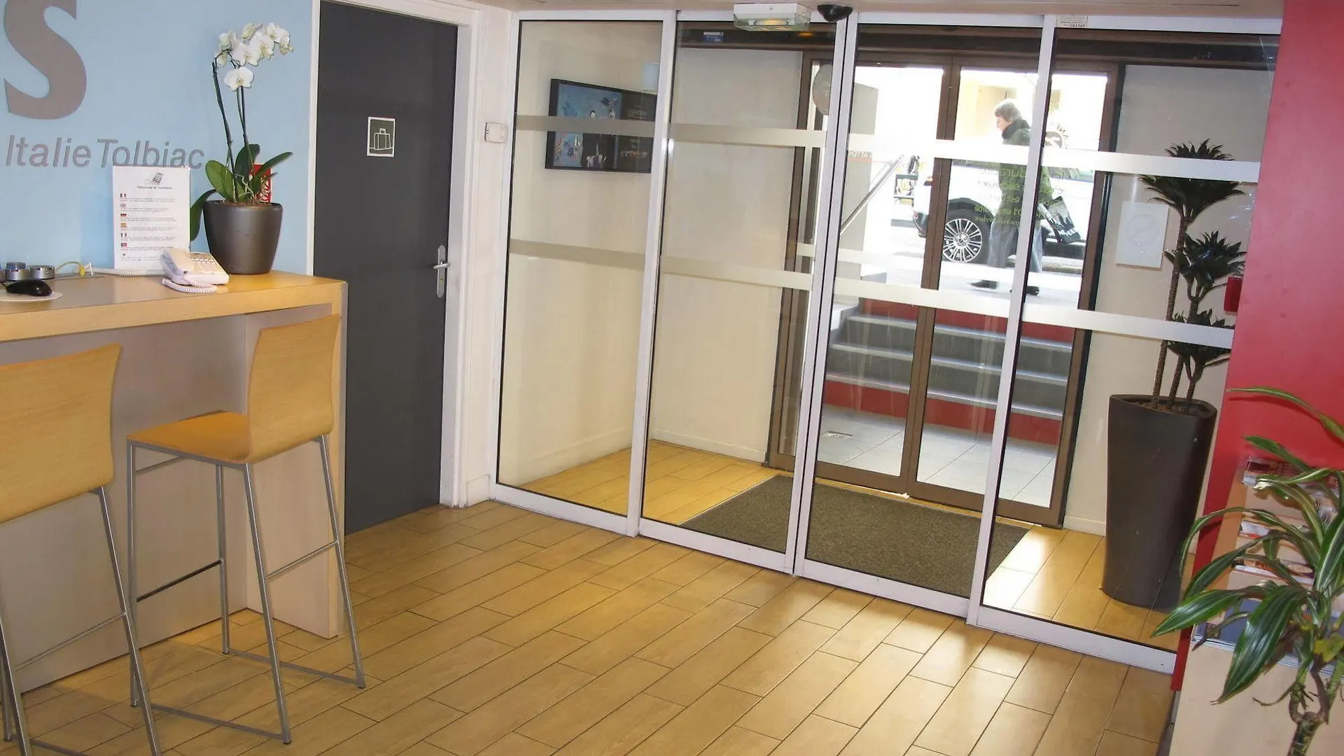 Ibis Italie Tolbiac Hotel