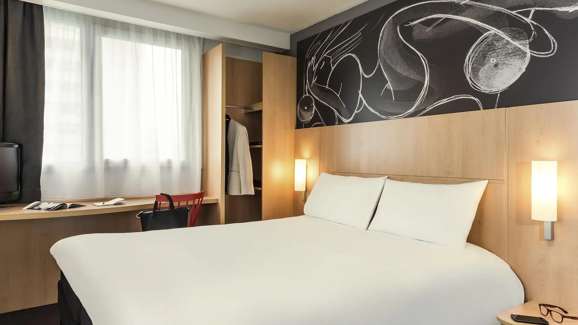 Hotel Ibis Italie Tolbiac 3*