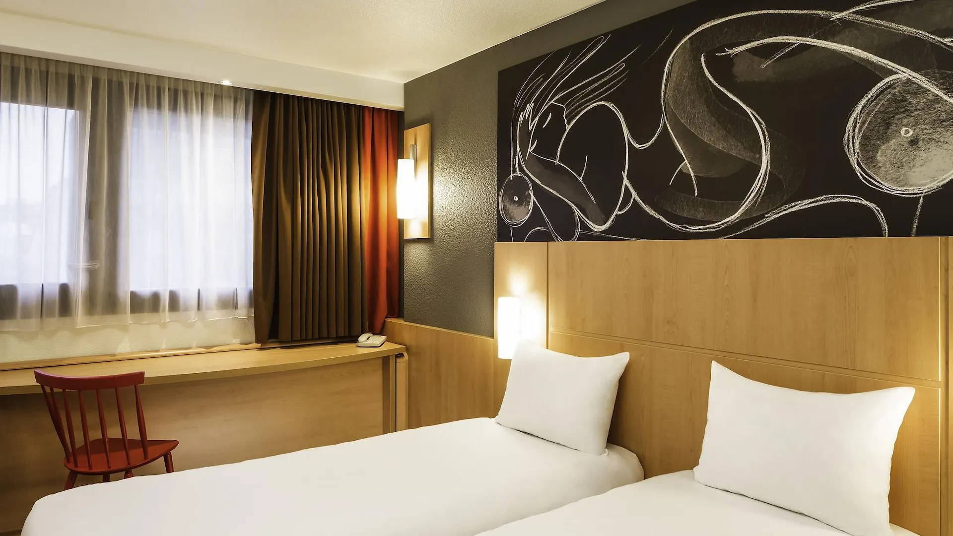 Hotel Ibis Italie Tolbiac Paris