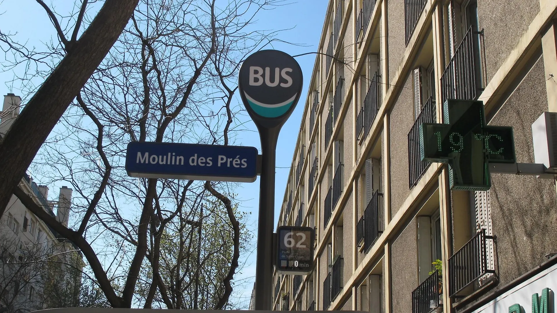 Ibis Italie Tolbiac