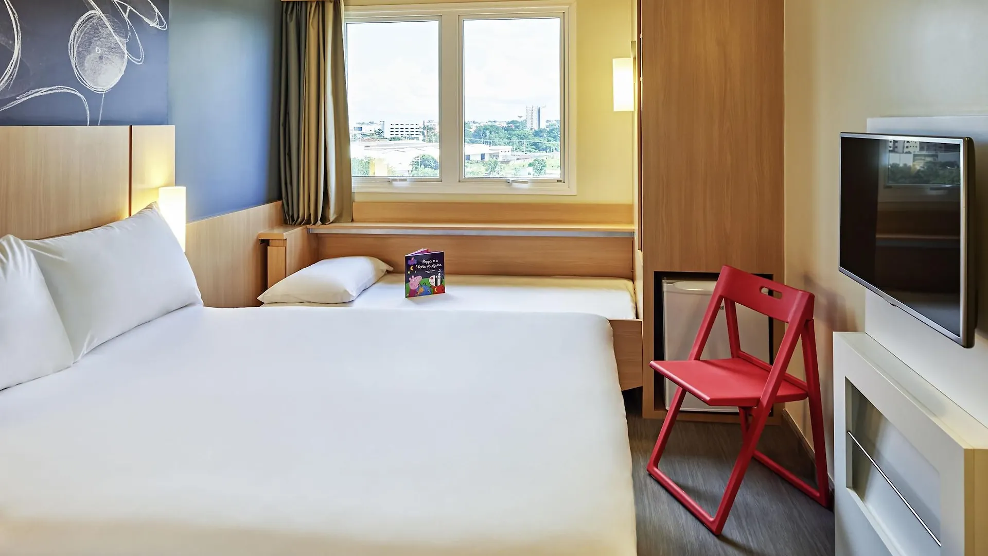 Ibis Italie Tolbiac Hotel 3*