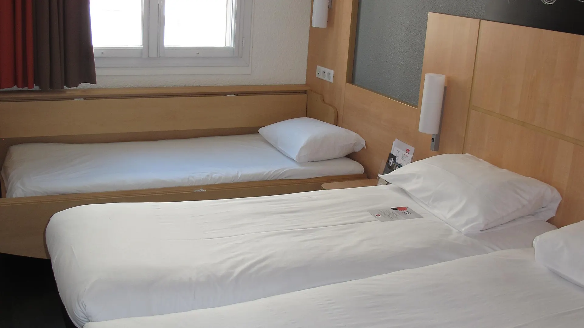 Hotel Ibis Italie Tolbiac Paris