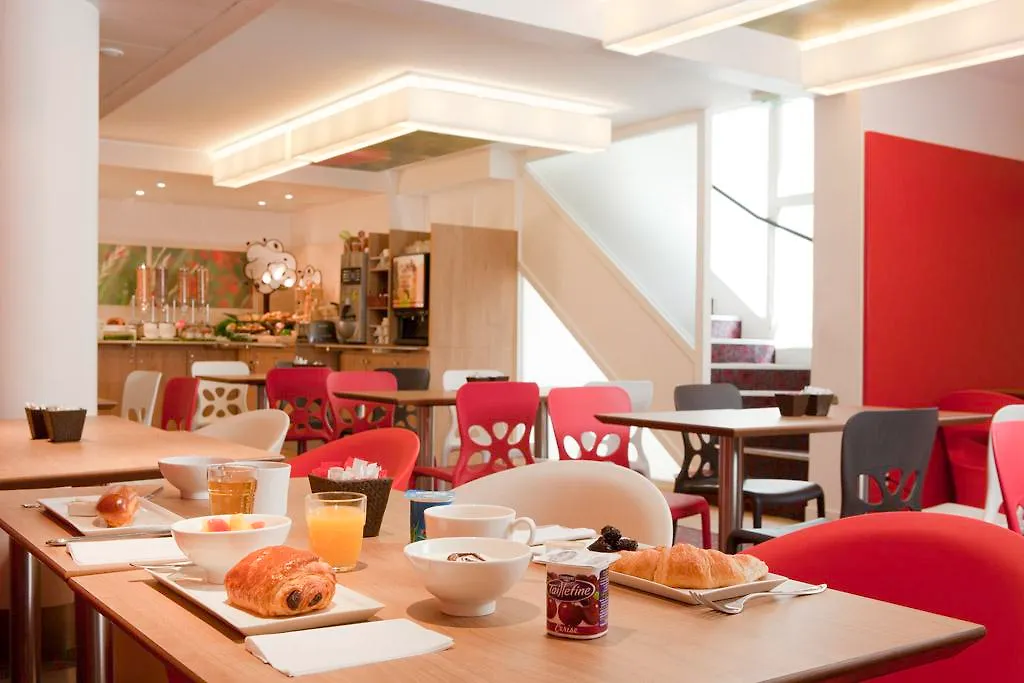 Ibis Italie Tolbiac Hotel 3*
