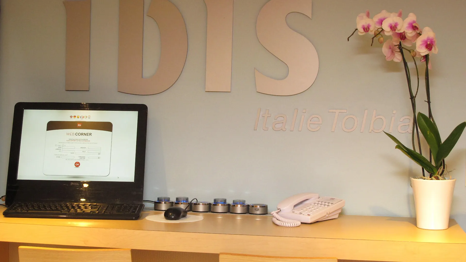 Ibis Italie Tolbiac Hotel Paris