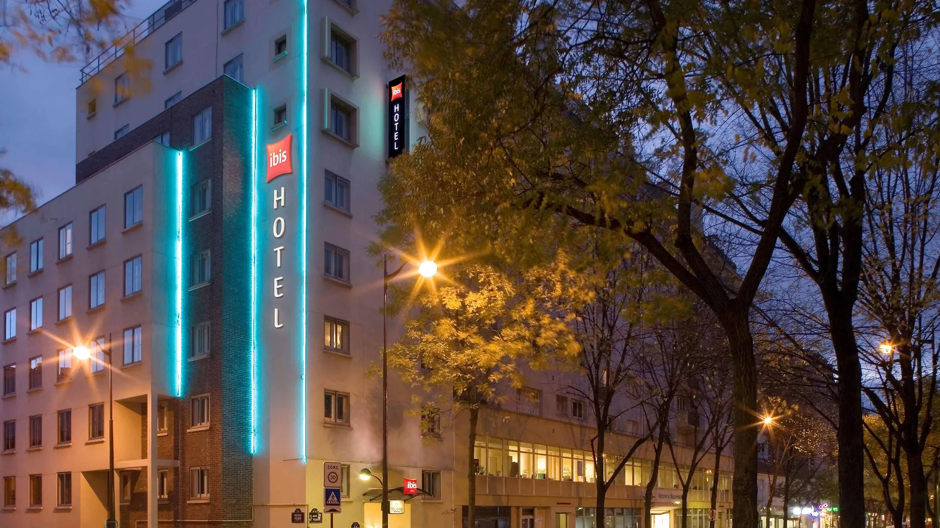 Ibis Italie Tolbiac 3* Paris