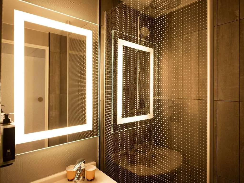Ibis Italie Tolbiac Paris