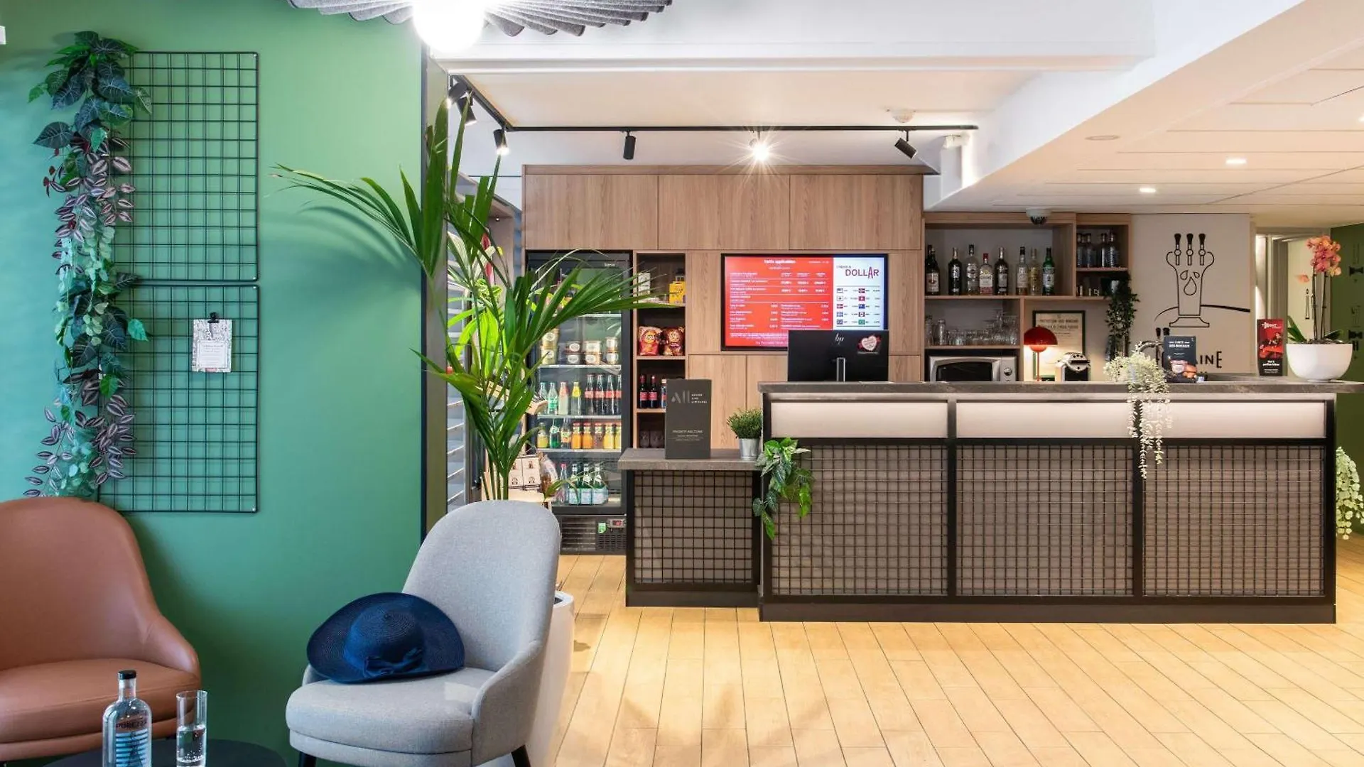 Hotel Ibis Italie Tolbiac 3*