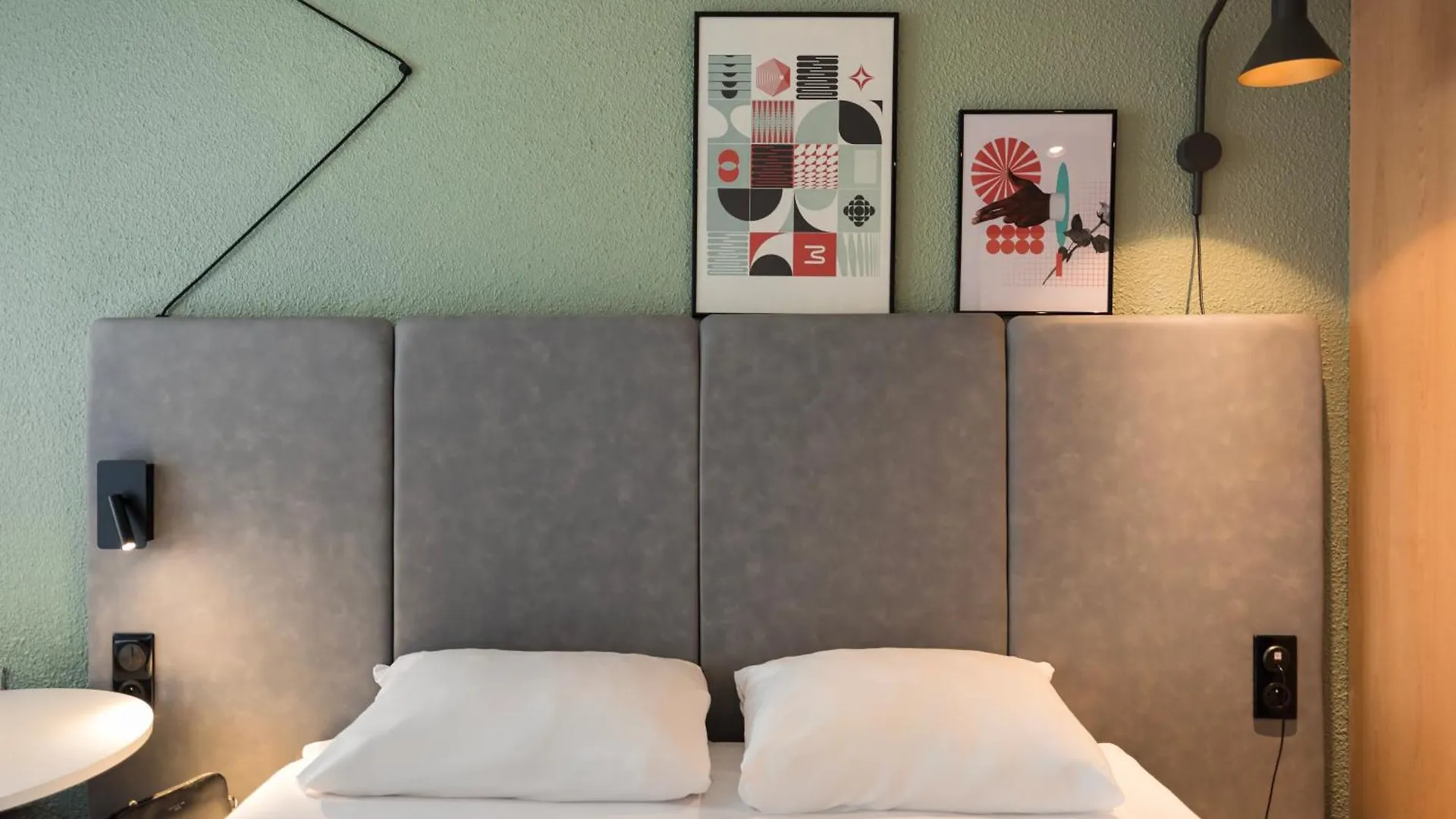 Ibis Italie Tolbiac Paris