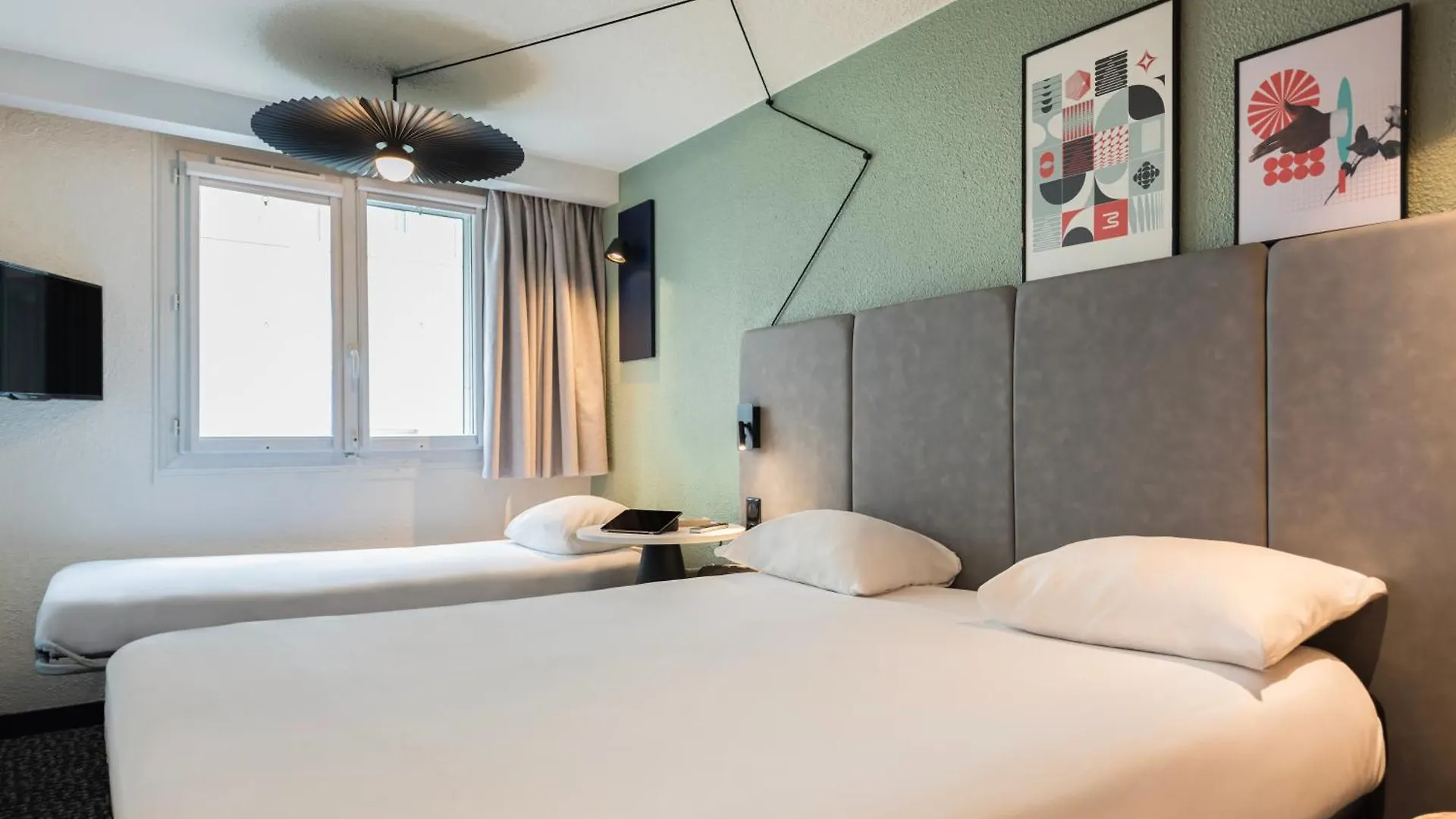 Ibis Italie Tolbiac Paris