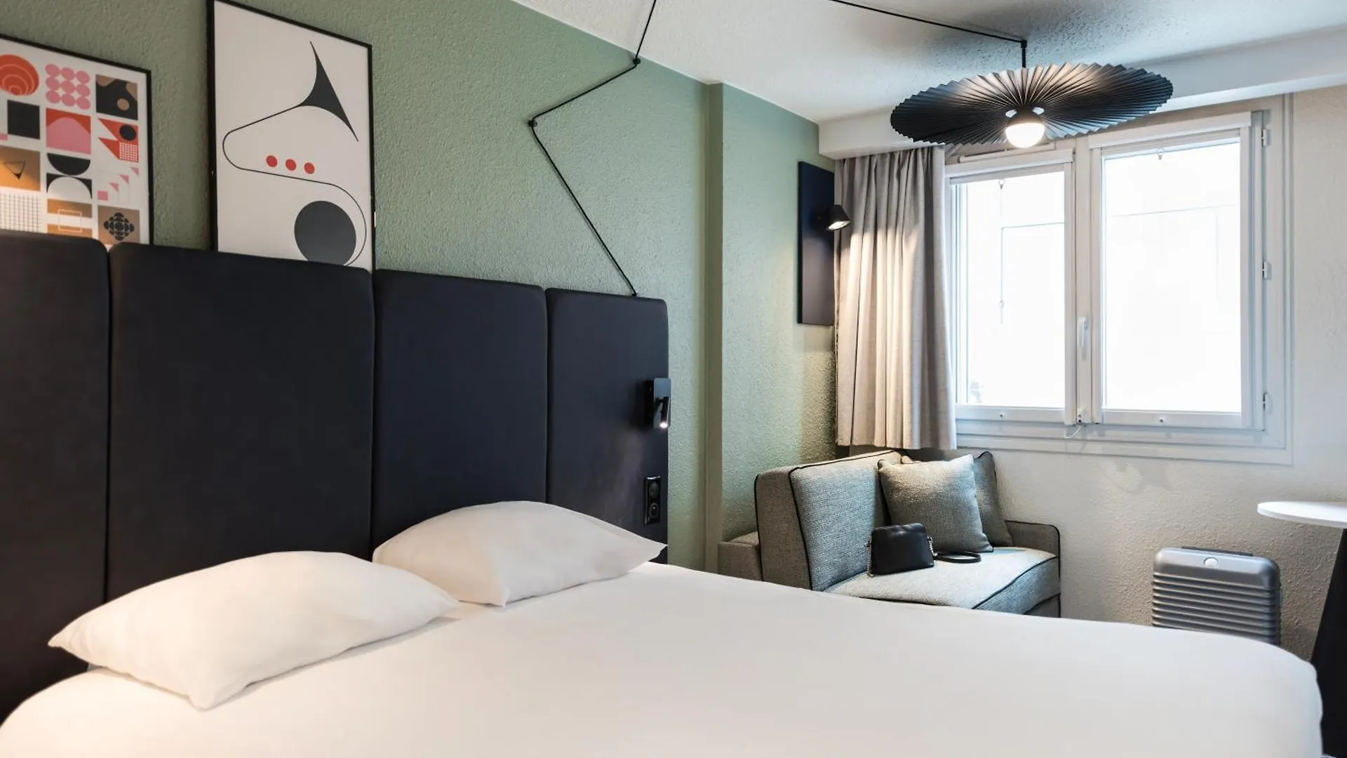 Hotel Ibis Italie Tolbiac 3*
