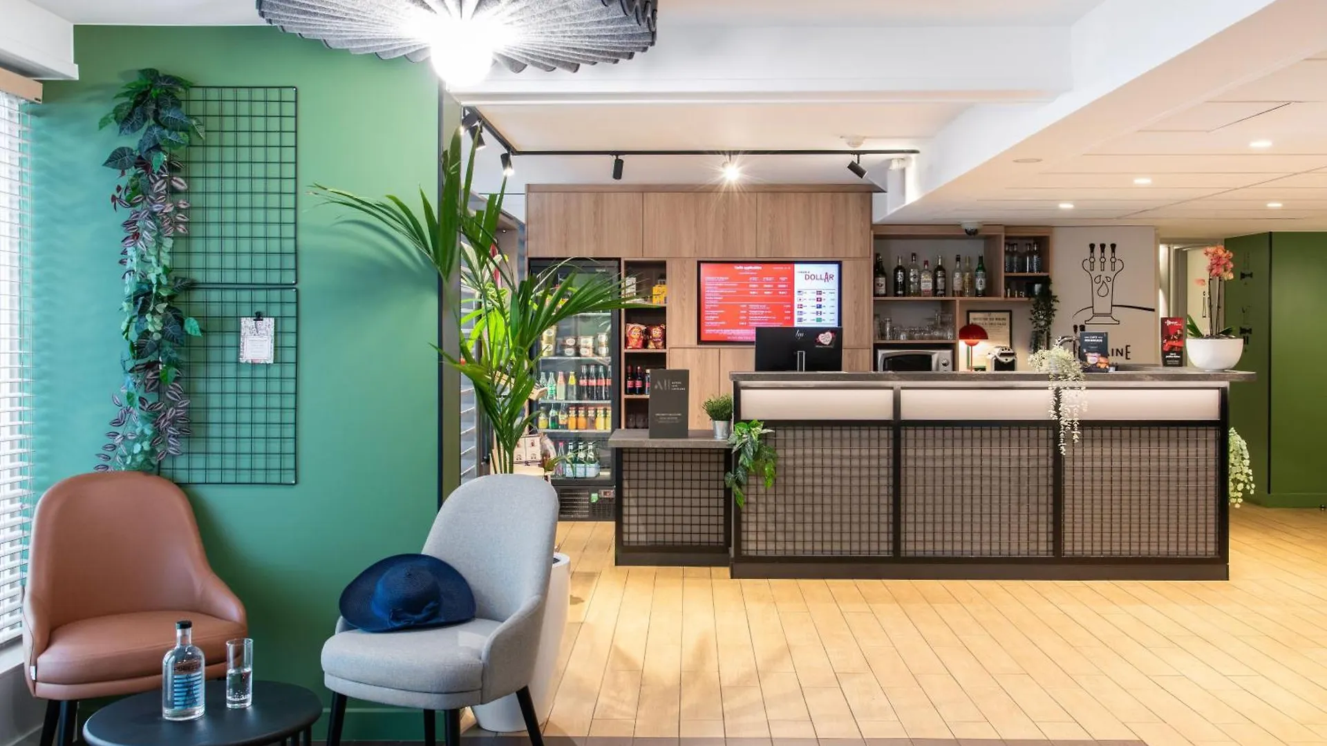Hotel Ibis Italie Tolbiac Paris