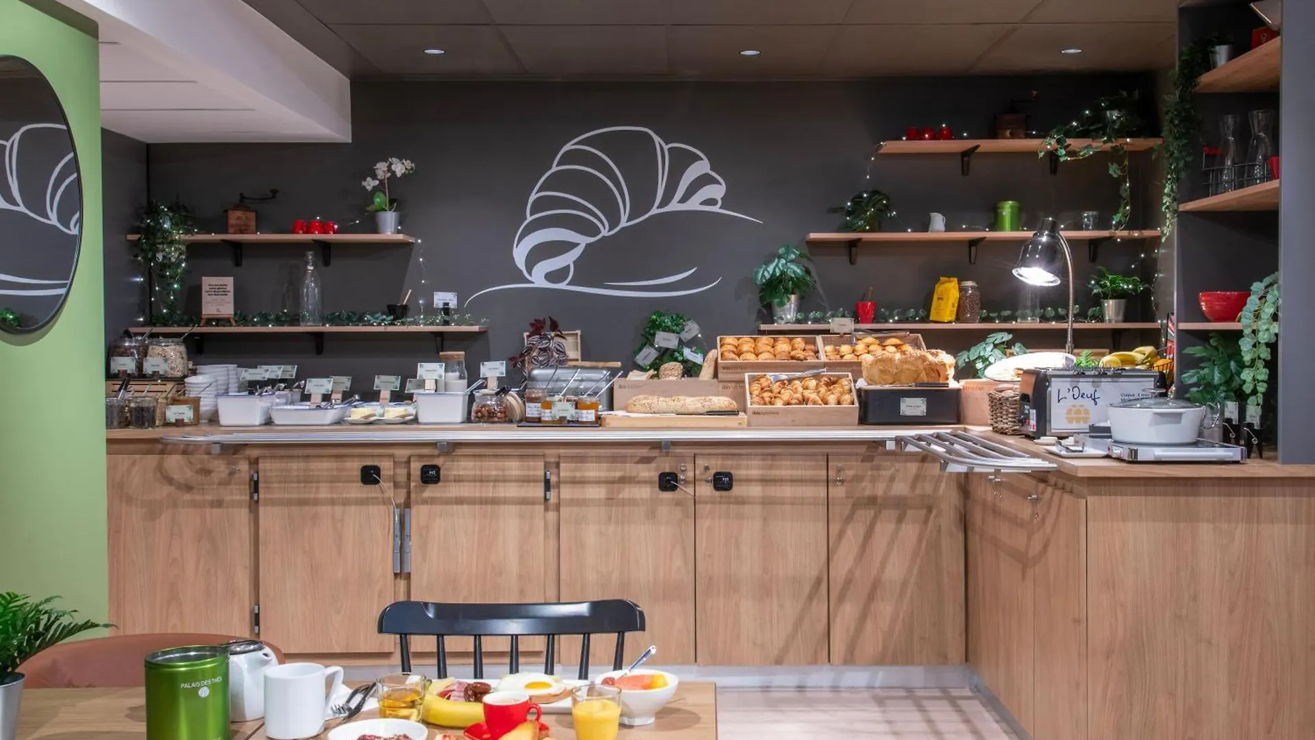 Ibis Italie Tolbiac 3*