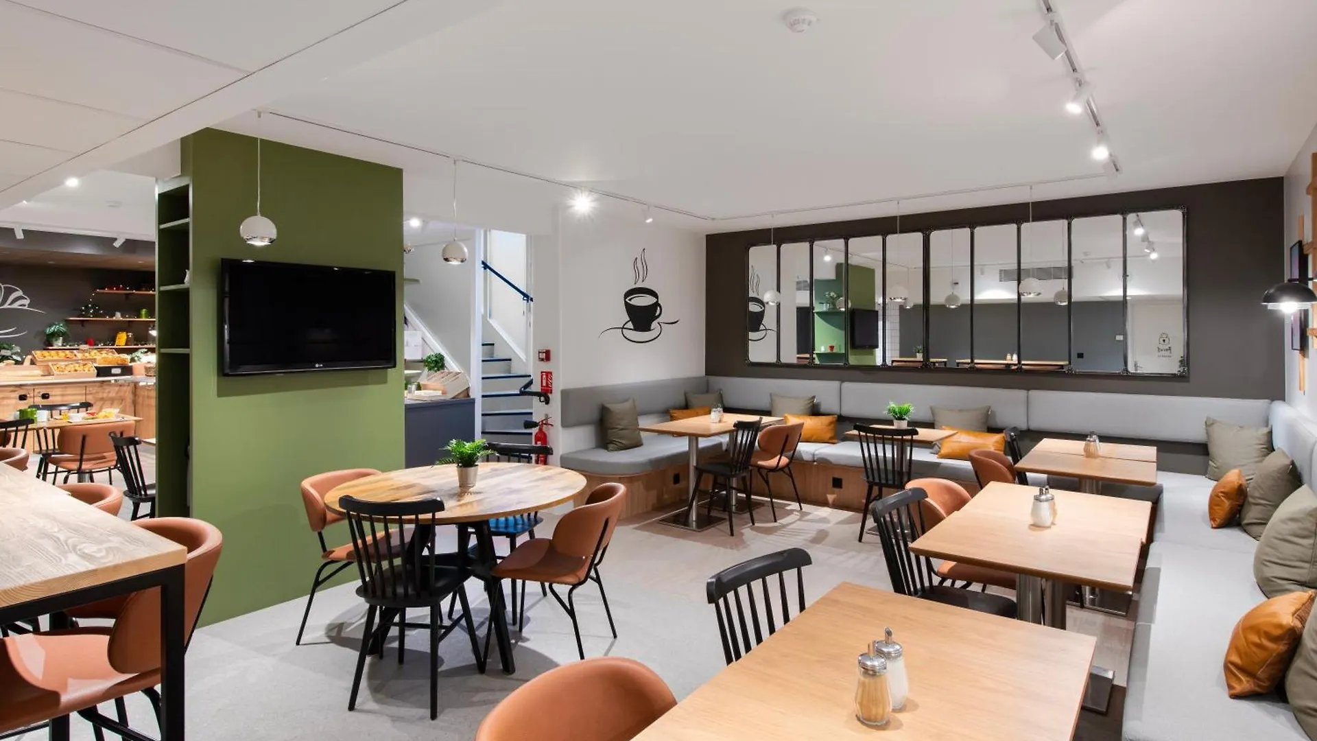 Ibis Italie Tolbiac