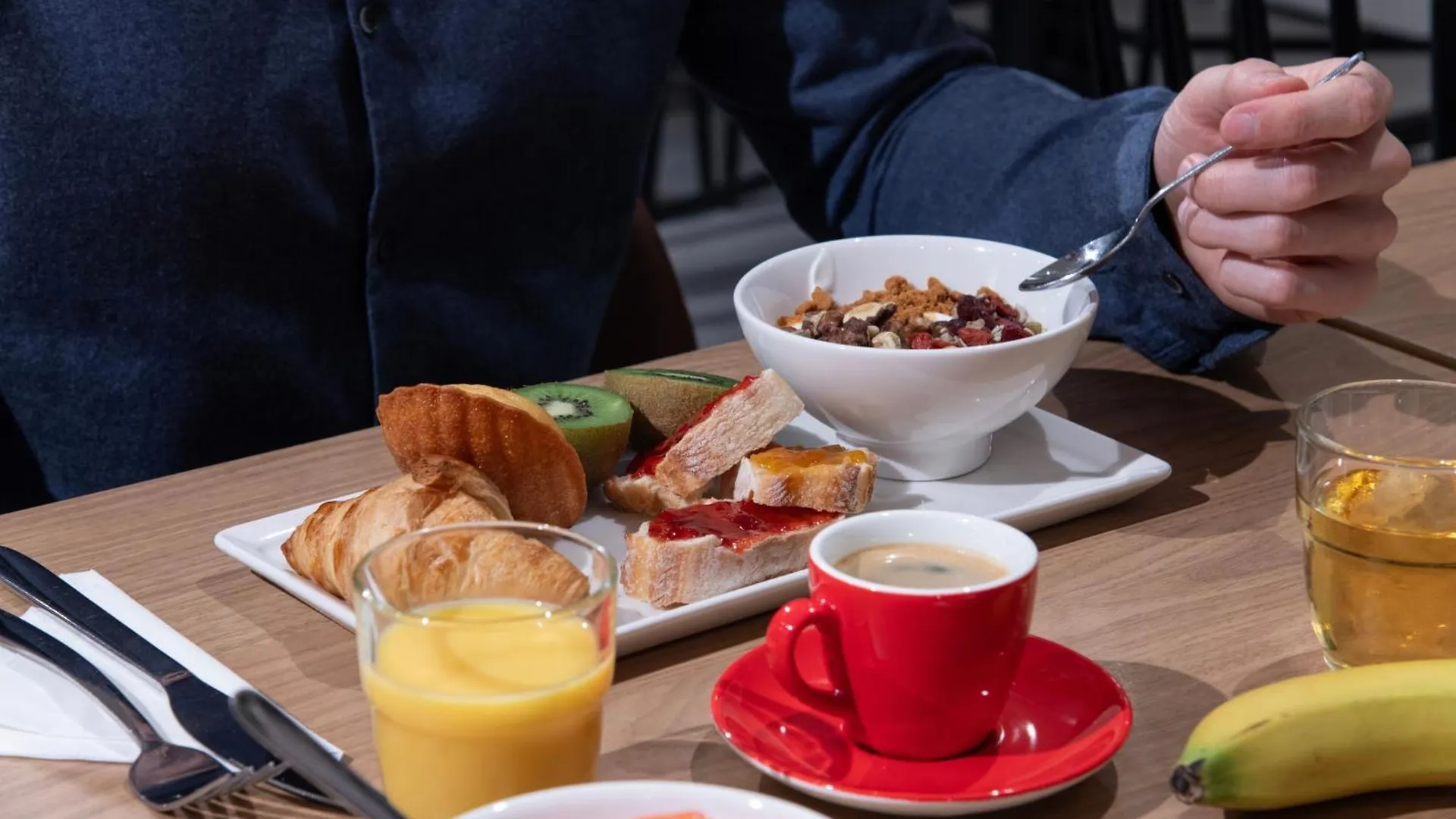 Hotel Ibis Italie Tolbiac Paris