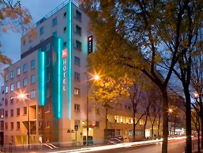 Ibis Italie Tolbiac 3*